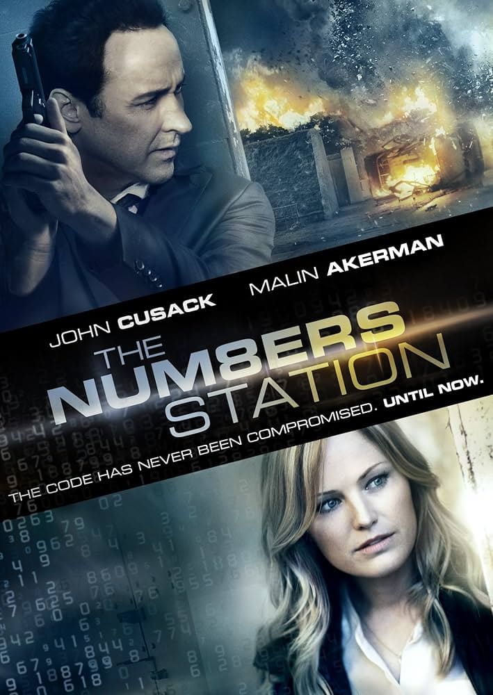 Cover of the movie: קוד פרוץ