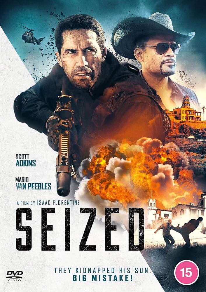 Cover of the movie: לכוד