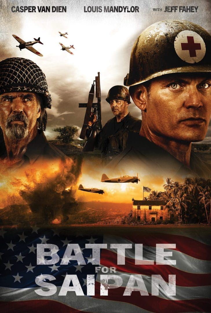 Cover of the movie: הקרב על סאיפאן