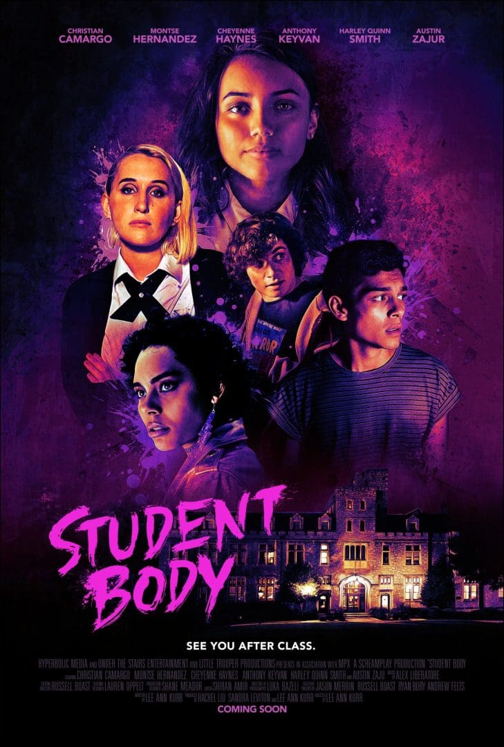 Cover of the movie: אימה בשעת אפס