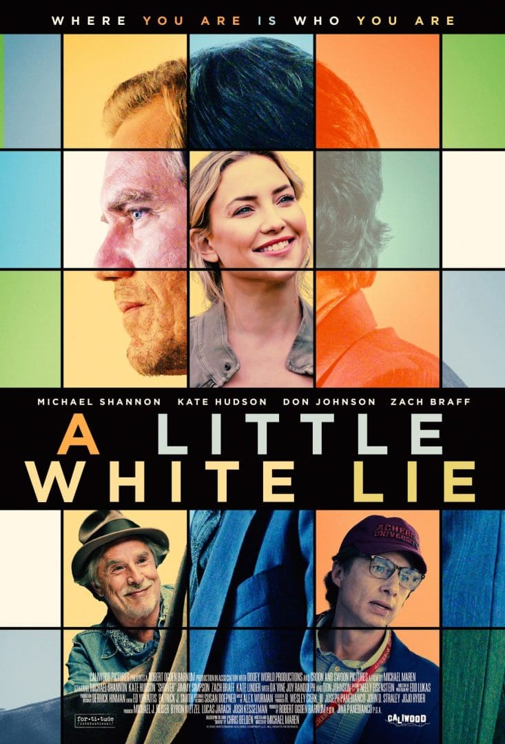 Cover of the movie: שקר לבן קטן