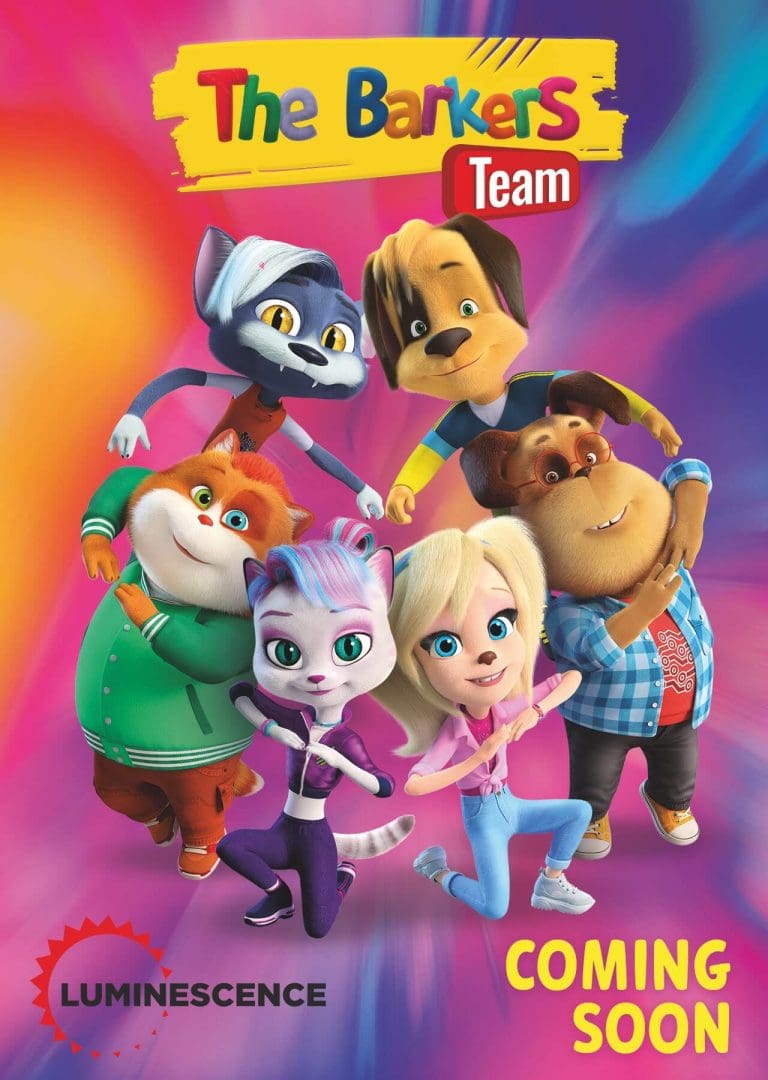 Cover of the movie: על כלבים וחתולים 2