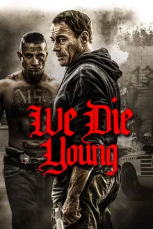 Cover of the movie: אנו מתים צעירים