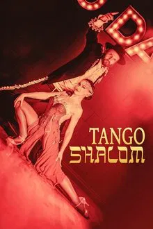 Cover of the movie: טנגו שלום