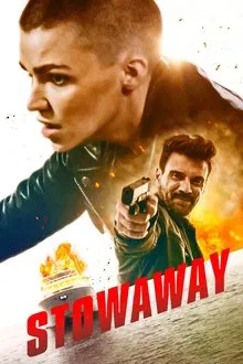 Cover of the movie: נוסעת סמויה